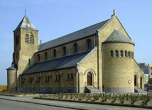 rechter zijkznt kerk 1947