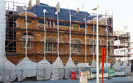 renovatie 25 mei 2020