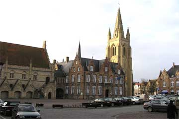 Marktplein.