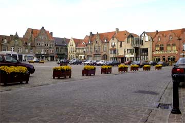 Marktplein.