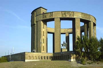 Koning AlbertI-monument.