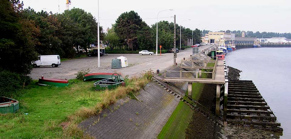 kuisbank aan de lLangebrug