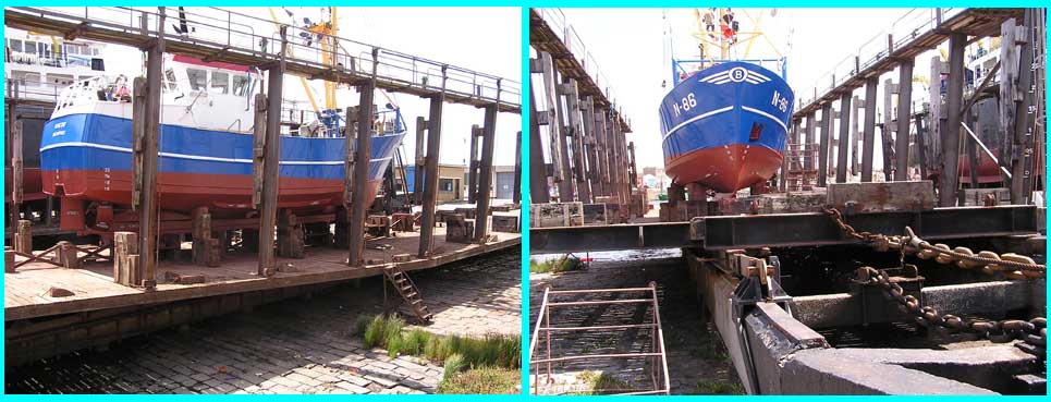 slipway Oostende