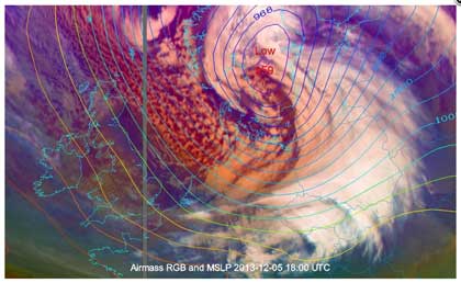 satelietfoto storm