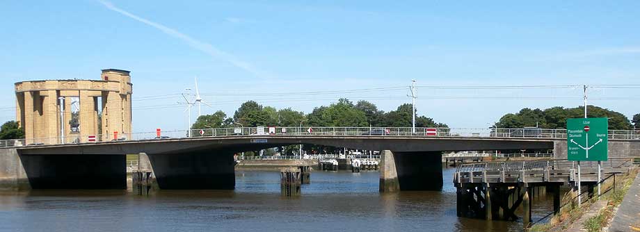 foto langebrug