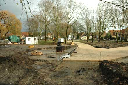 aanlef wandelweg