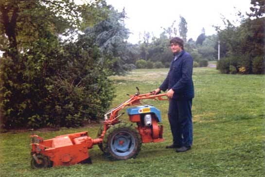 onderhoud park