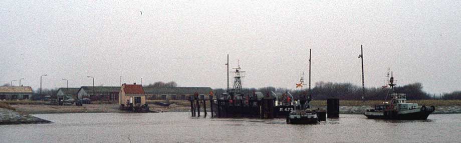 M473 Lokeren naar en op de slipway