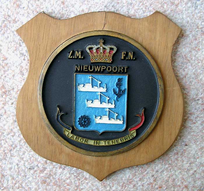 schild basis nieuwpoort