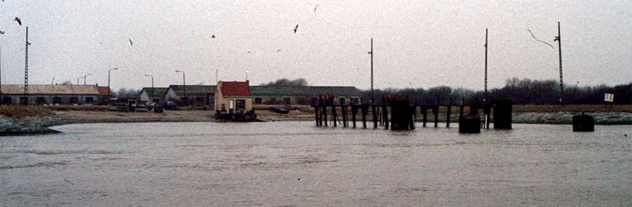 M473 Lokeren naar en op de slipway