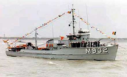 M932 Nieuwpoort