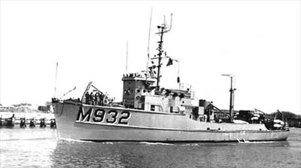 M932 Nieuwpoort