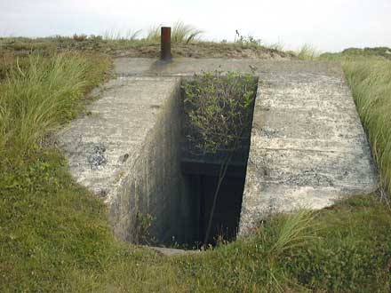 bunker