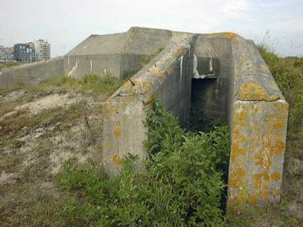 bunker