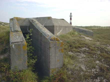 bunker