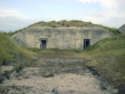 bunker