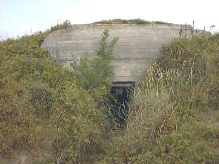 bunker