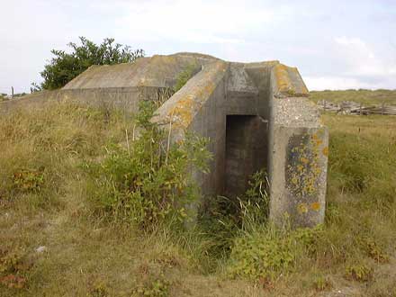 bunker