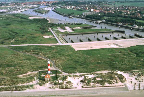 luchtfote afbraak