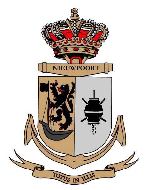 schild M932 Nieuwpoort