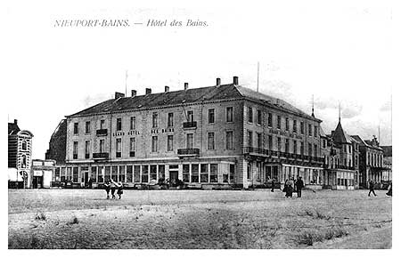 pavilon des bains