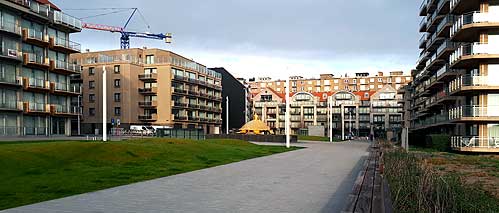 plein dienstweg havengeul