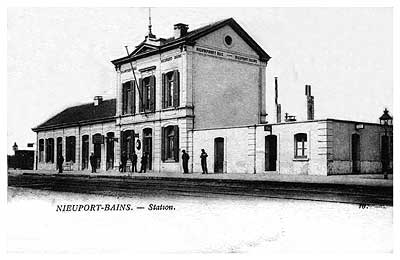 station nieuwpoort-bad