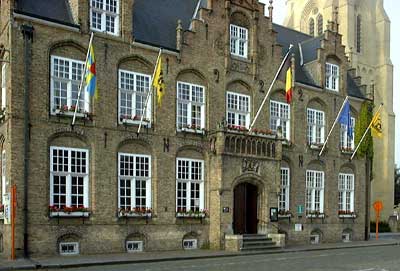 stadhuis