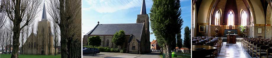 collage kerk sint-joris