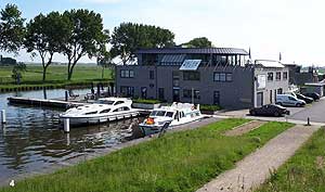 westhoek marina