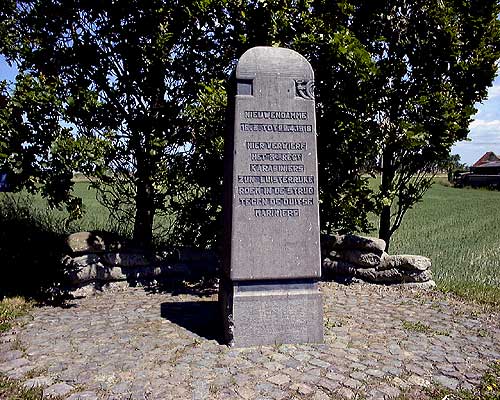 oorlogsmonument