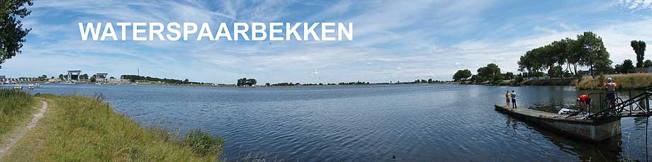 waterspaarbekken