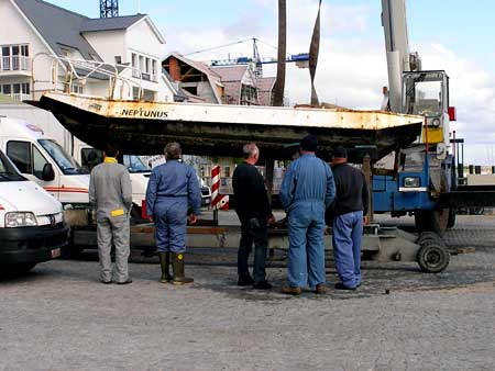 onderhoud Neptunus