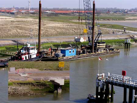 steun passerelle