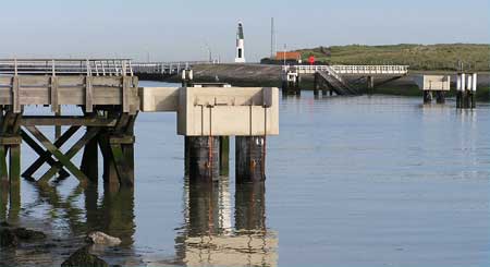 steun passerelle