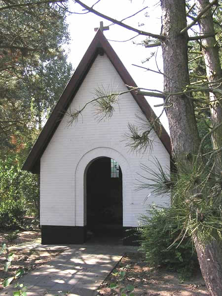huidige kapel