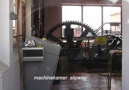 machinekamer slipway