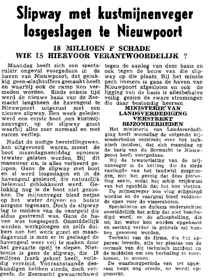 pers Het Visserijblad 29/05/1959