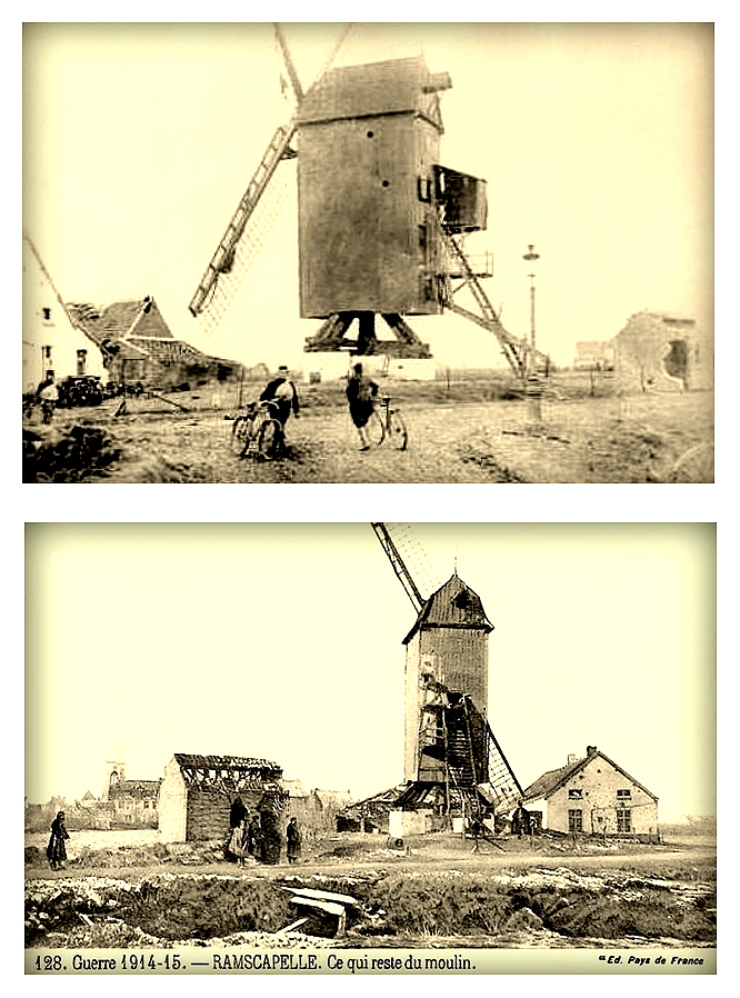 molen vergauwe