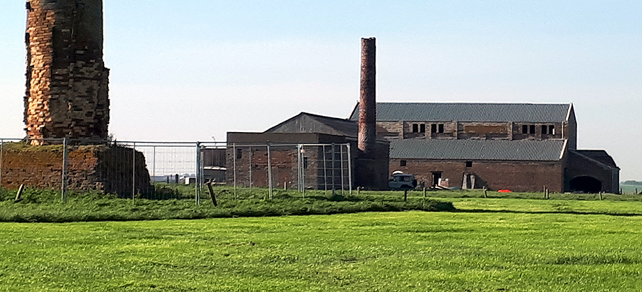 toesstand bouw logeerplaats 12 mei 2020