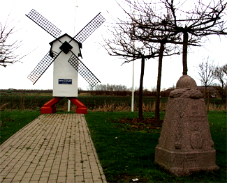 minimolen herrinnering 16de franse jagers 